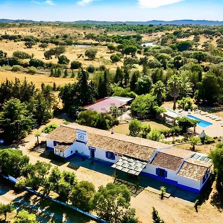 Sesmarias Dos Nobres Villa Azinheira dos Barros Exteriör bild