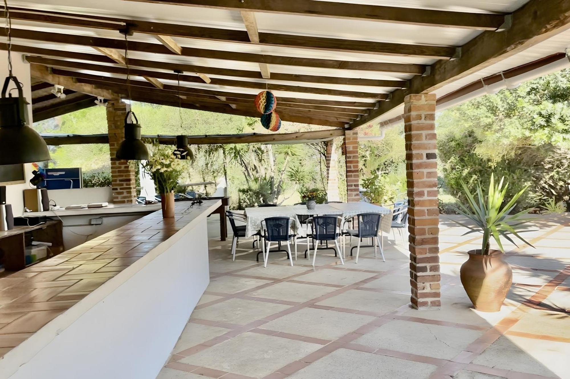 Sesmarias Dos Nobres Villa Azinheira dos Barros Exteriör bild