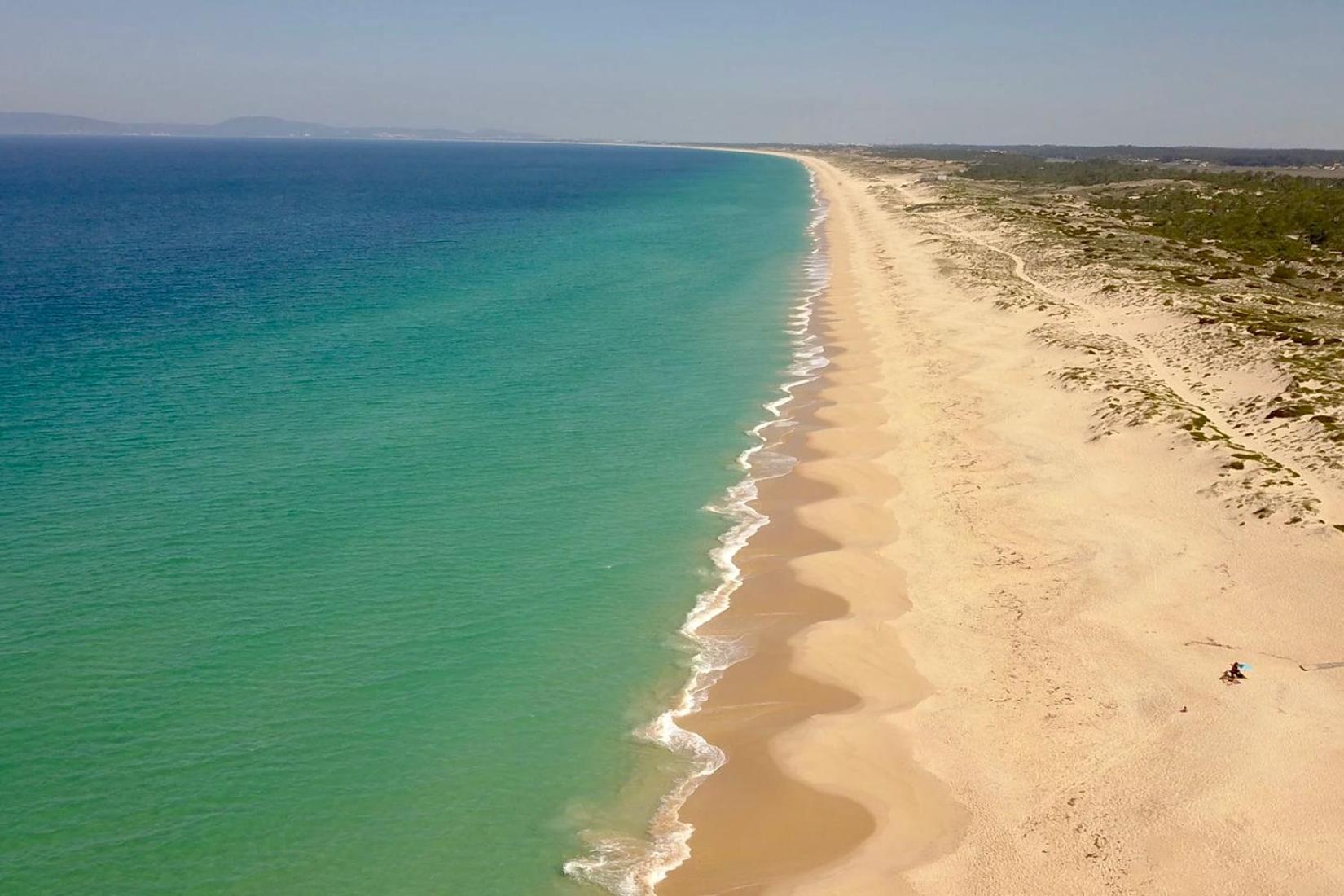 Sesmarias Dos Nobres Villa Azinheira dos Barros Exteriör bild