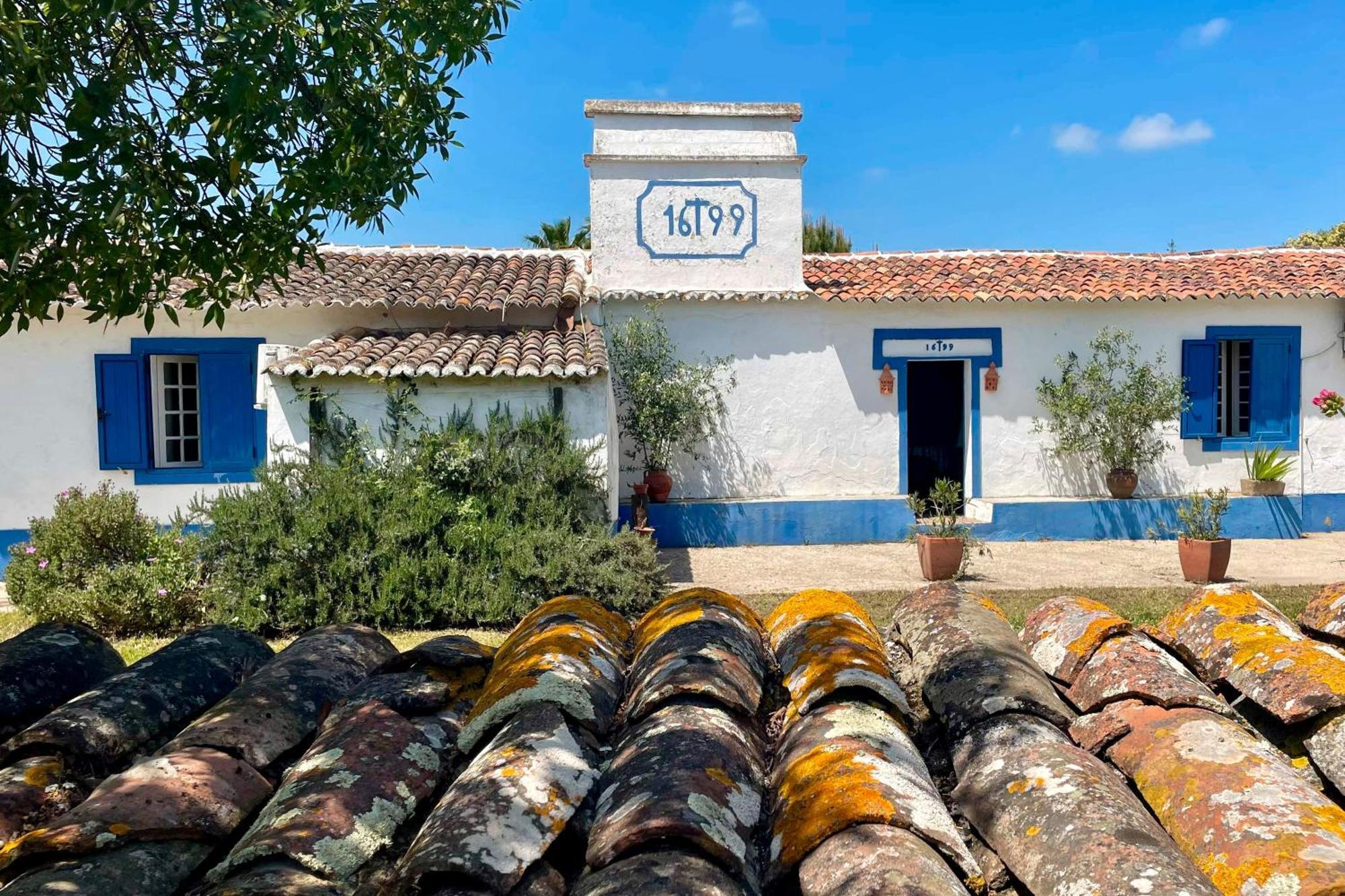 Sesmarias Dos Nobres Villa Azinheira dos Barros Exteriör bild