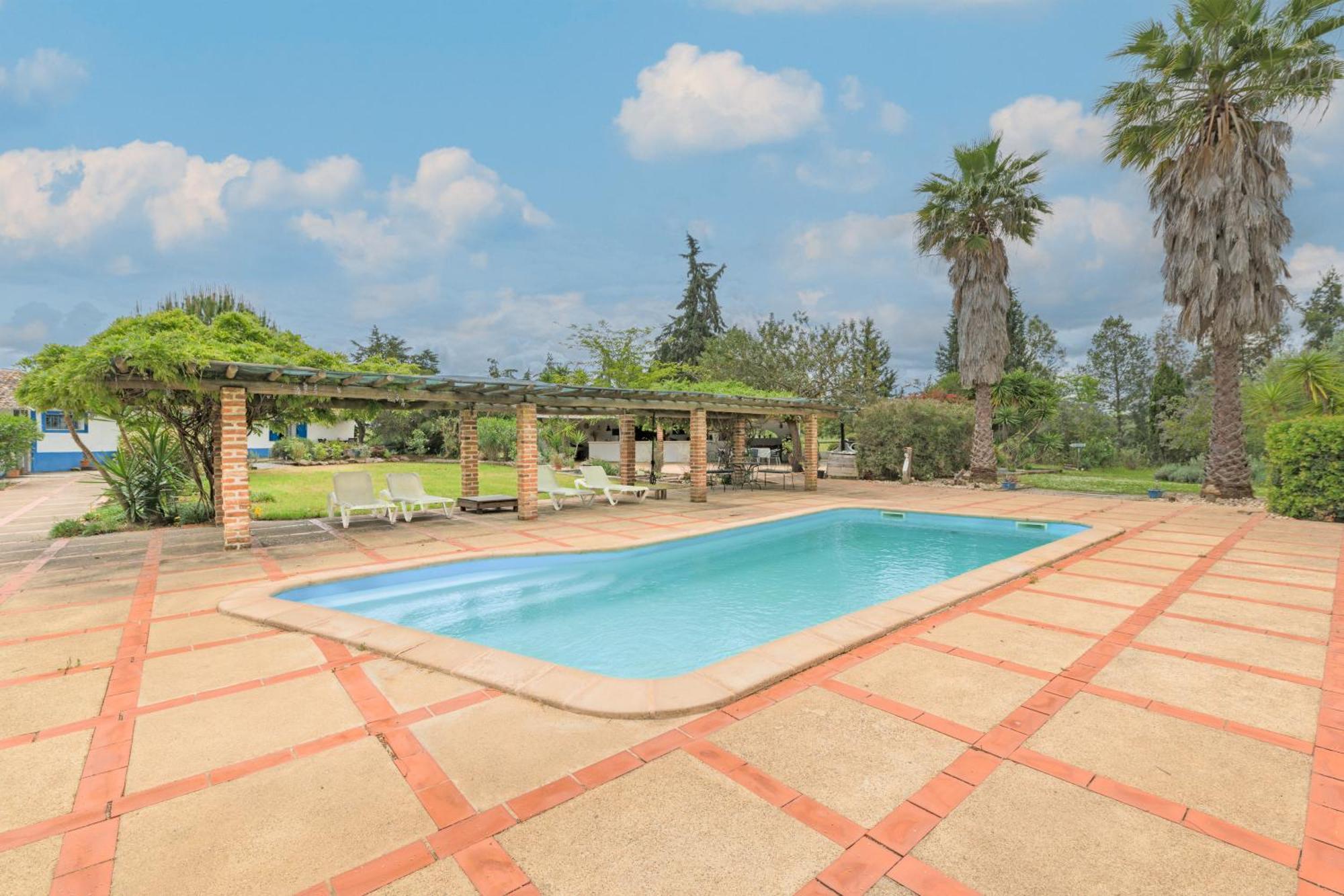 Sesmarias Dos Nobres Villa Azinheira dos Barros Exteriör bild