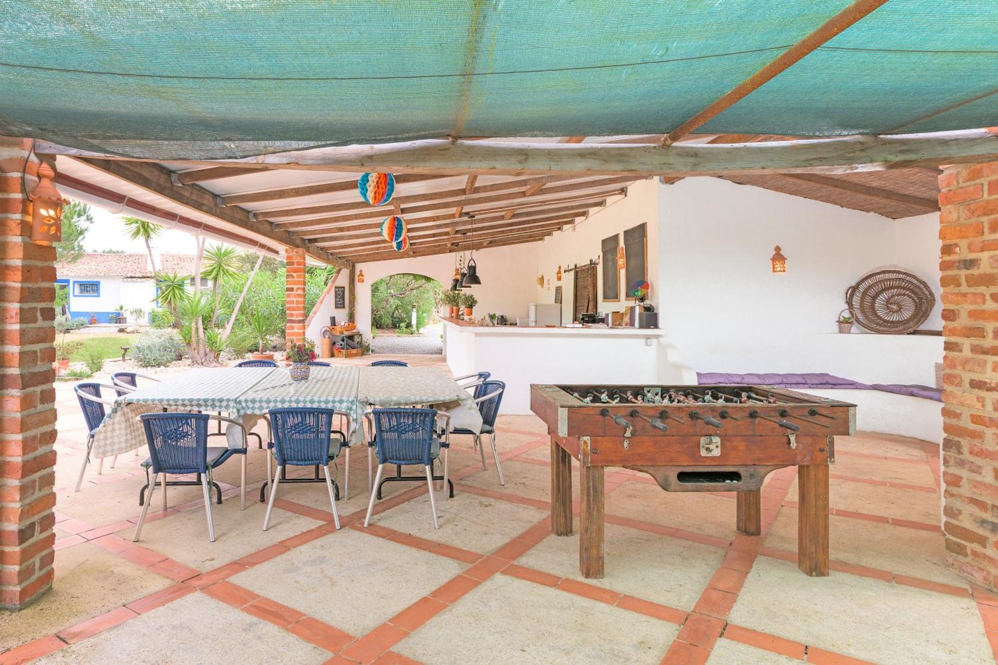 Sesmarias Dos Nobres Villa Azinheira dos Barros Exteriör bild