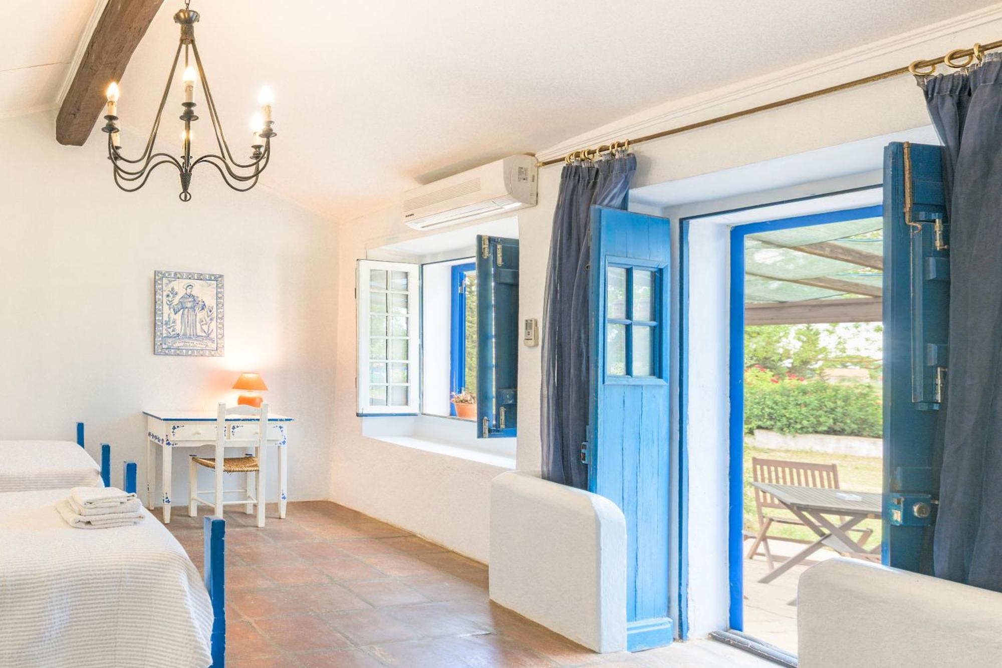 Sesmarias Dos Nobres Villa Azinheira dos Barros Exteriör bild