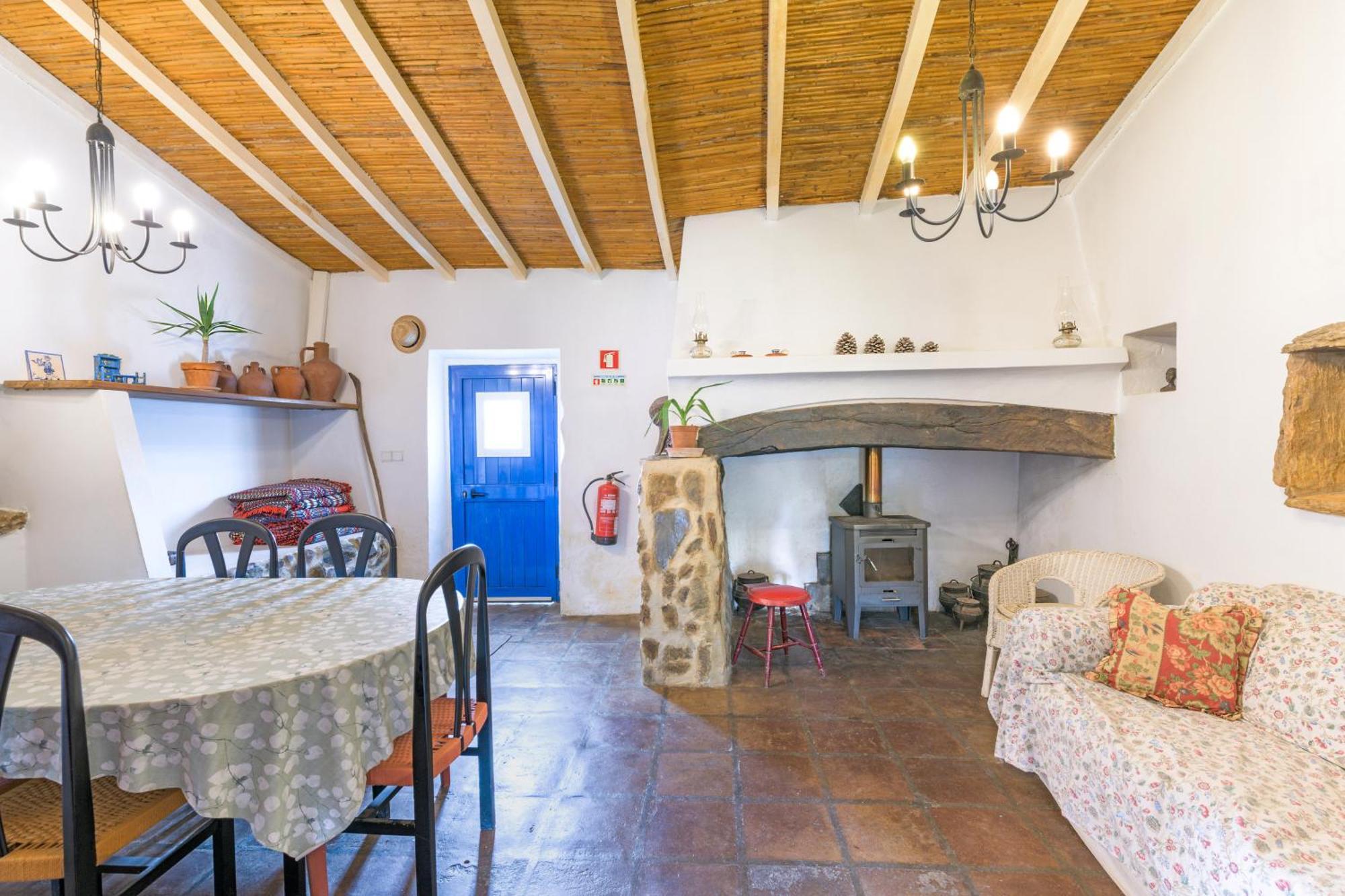 Sesmarias Dos Nobres Villa Azinheira dos Barros Exteriör bild
